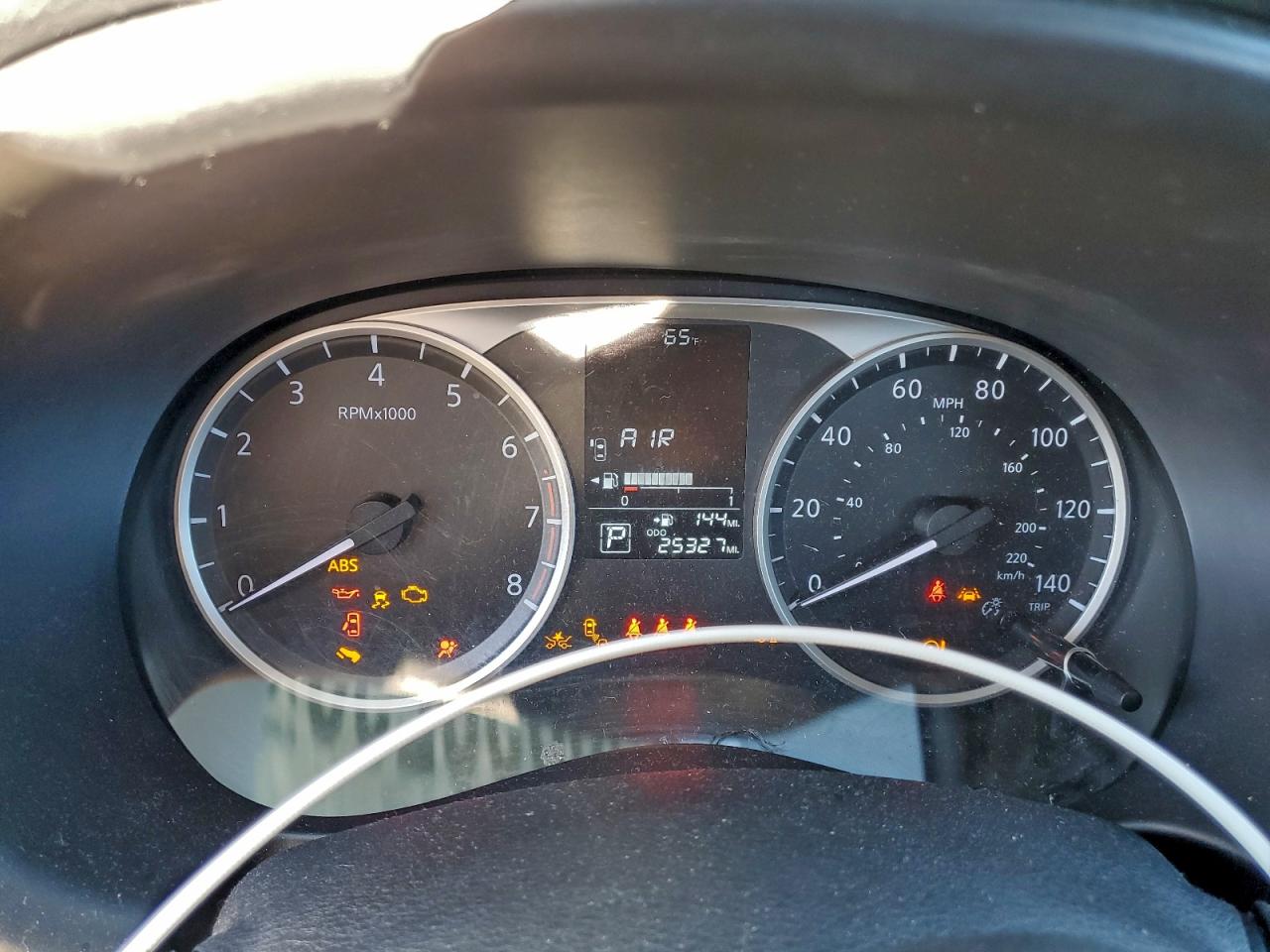 Nissan Kicks S Image 8