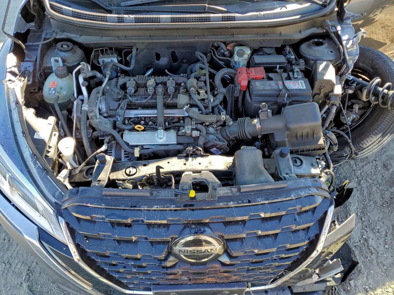 Nissan Kicks S Image 9