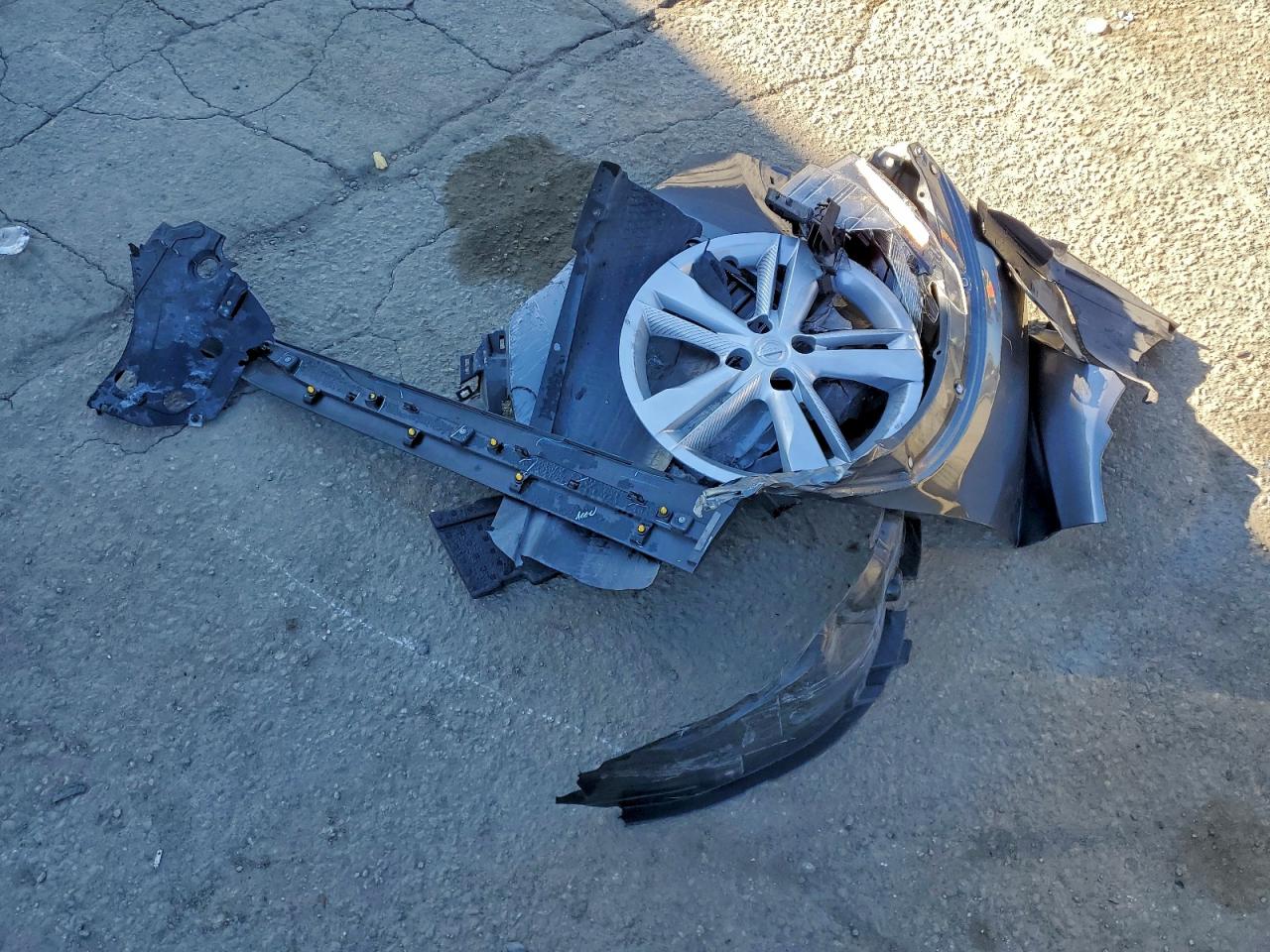 Nissan Kicks S Image 13