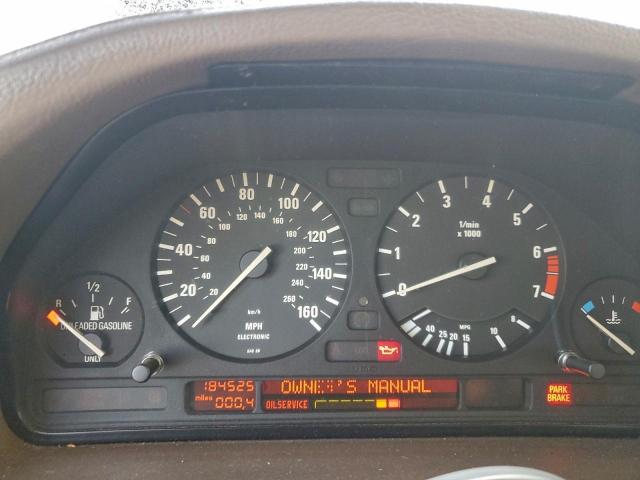 BMW 5 Series I Image 5