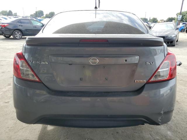 Nissan Versa S Image 13