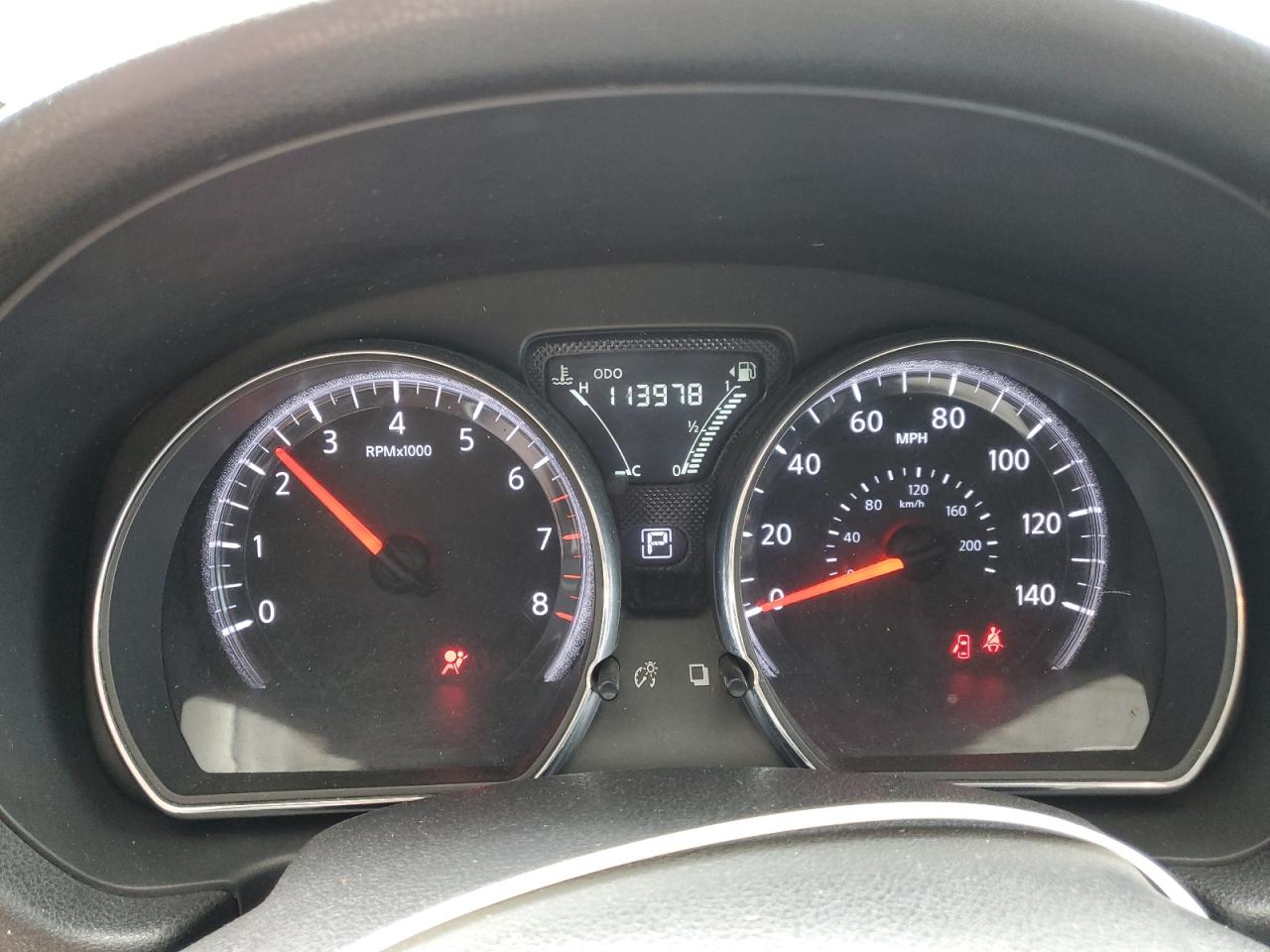 Nissan Versa S Image 9