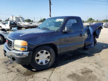 2005 GMC Sierra 1GTEC14X25Z******