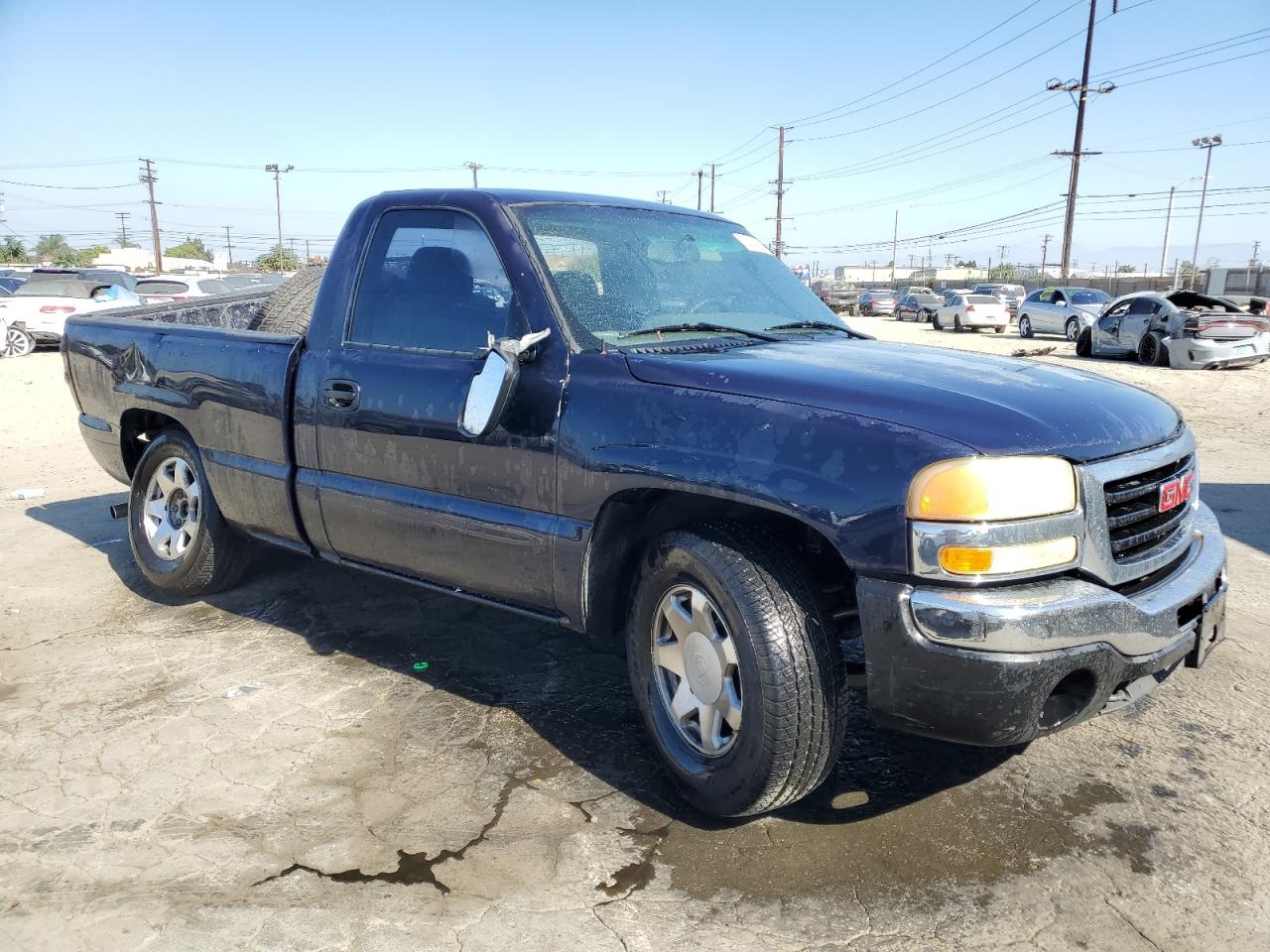 GMC Sierra C1500 Image 8