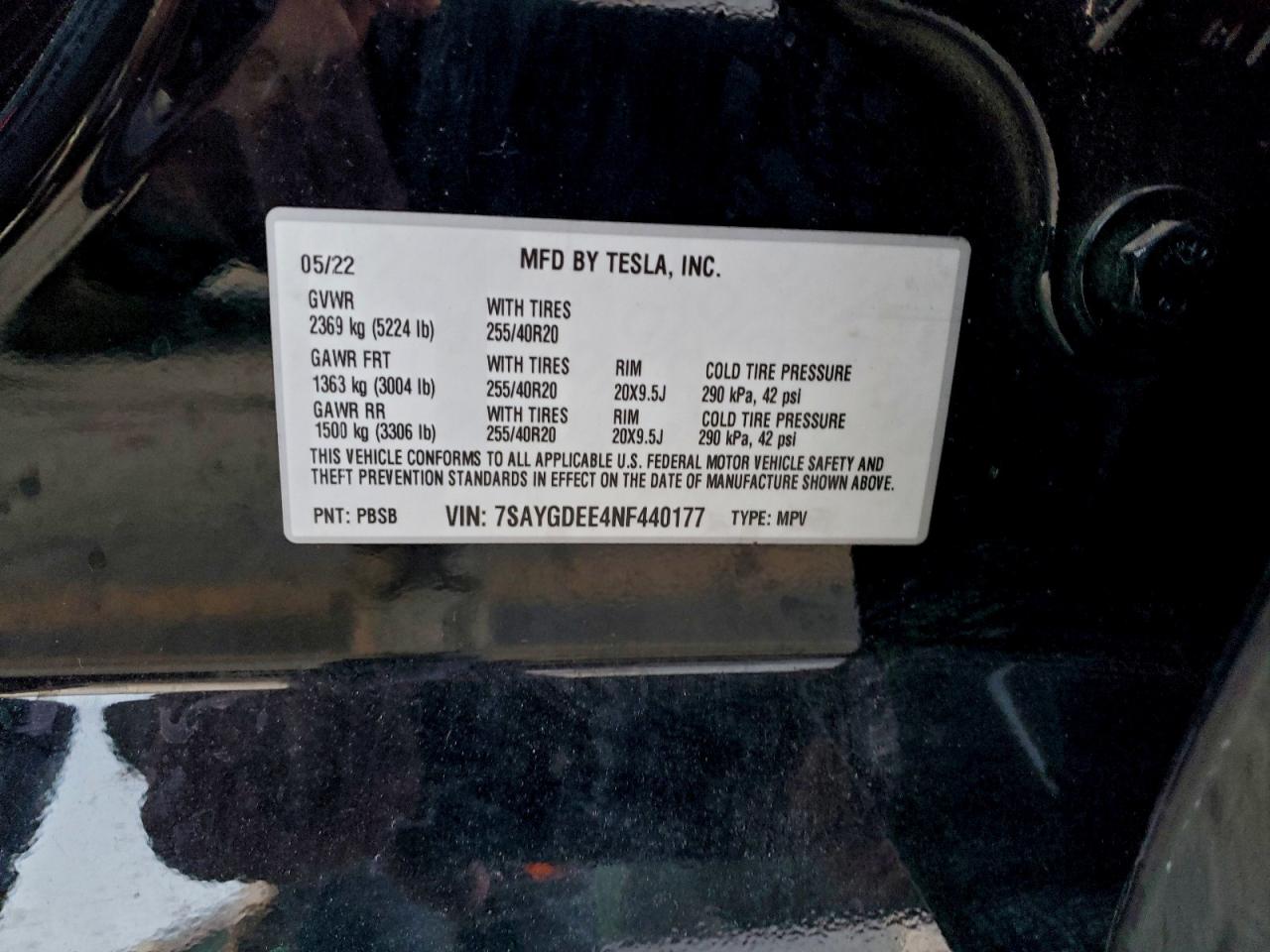 Tesla Model Y Image 8