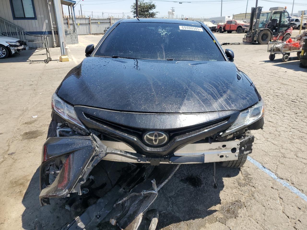 Toyota Camry Se Image 5