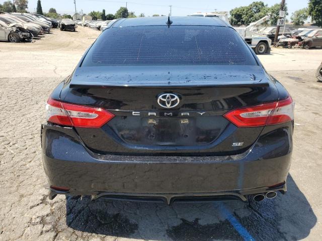 Toyota Camry Se Image 3