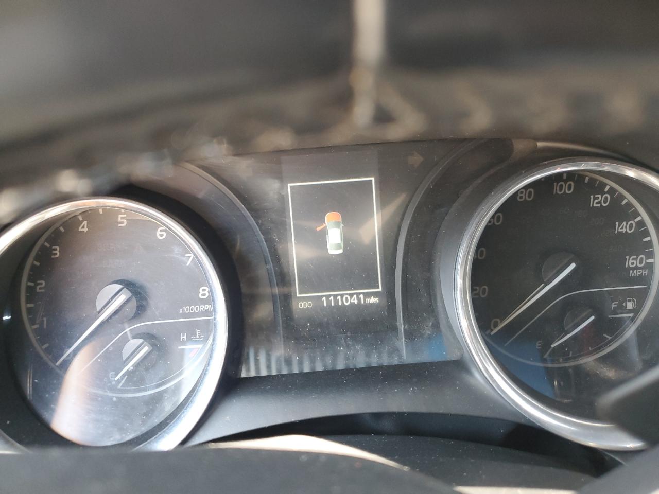 Toyota Camry Se Image 7