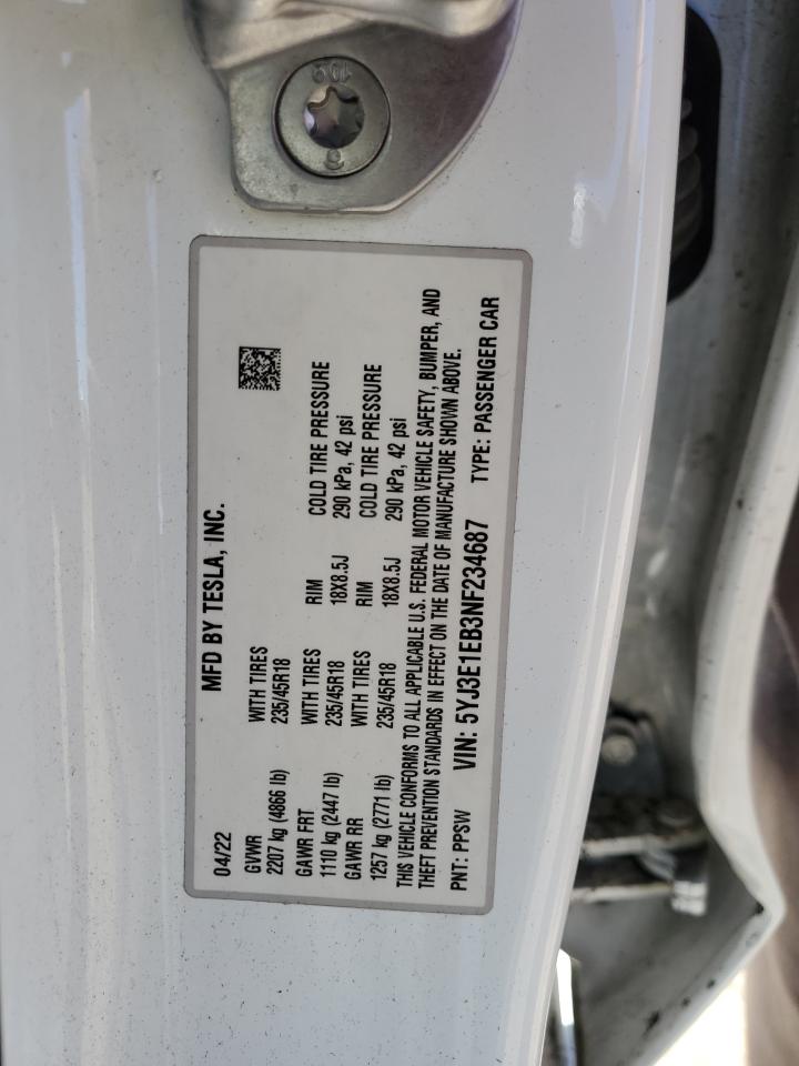 Tesla Model 3 Image 12