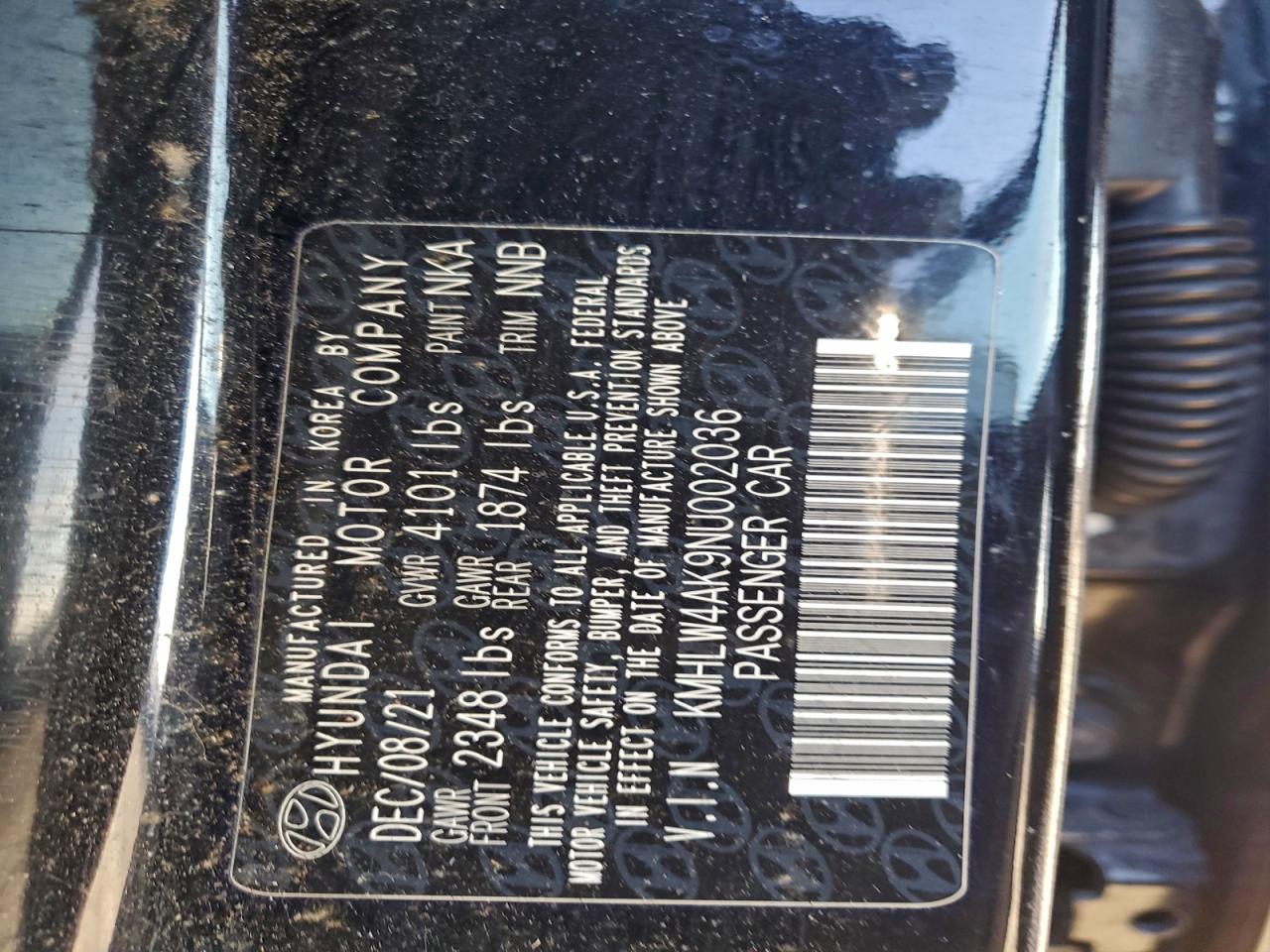 Hyundai ELANTRA Image 11