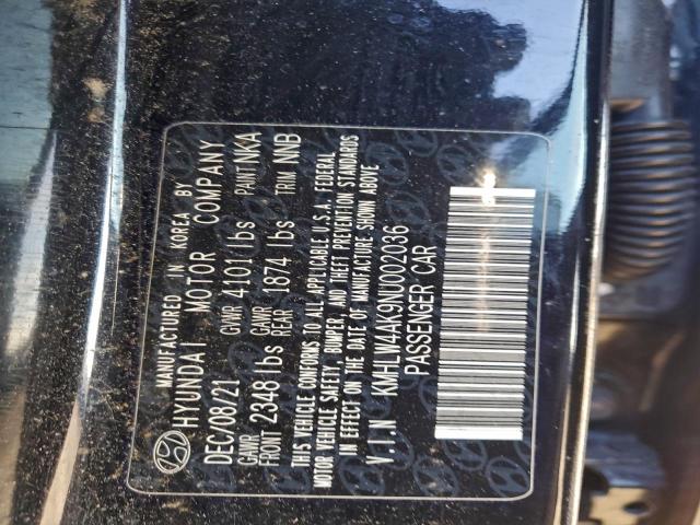 Hyundai ELANTRA Image 11