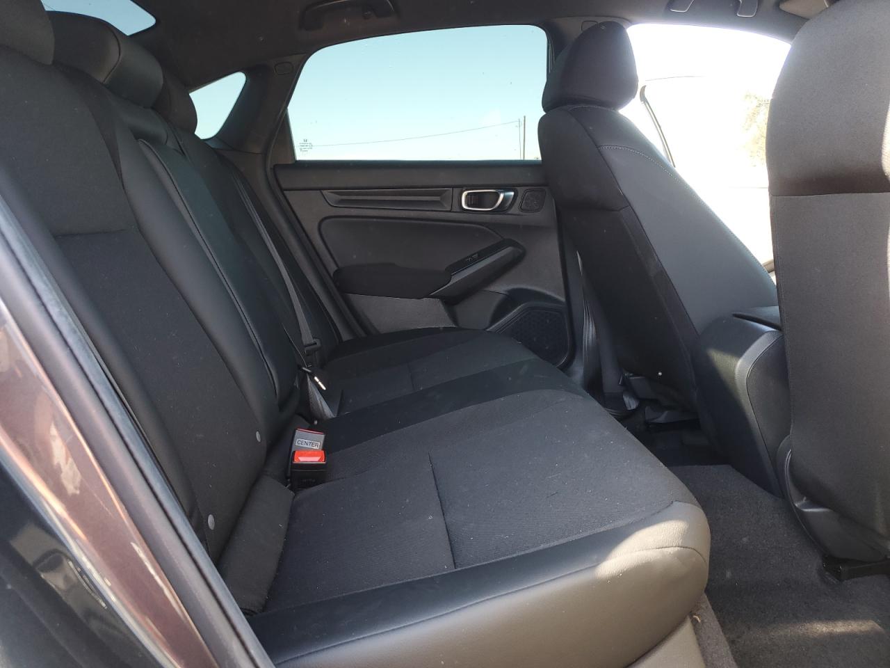 Honda Civic Sport Image 8