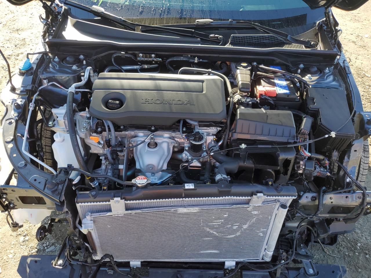 Honda Civic Sport Image 10