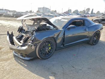 Salvage Chevrolet Camaro