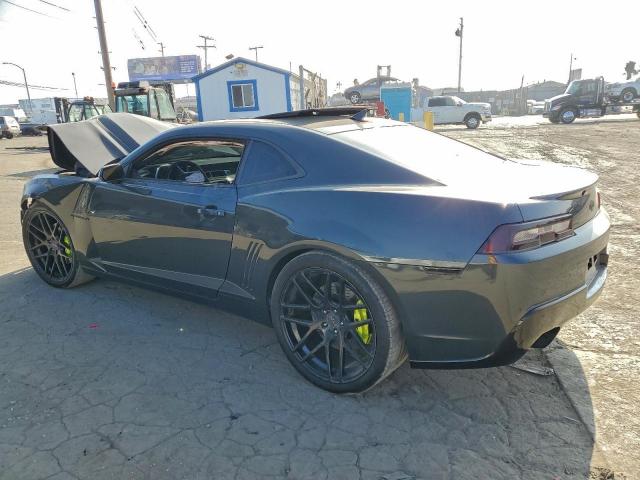 Chevrolet Camaro 2ss Image 3