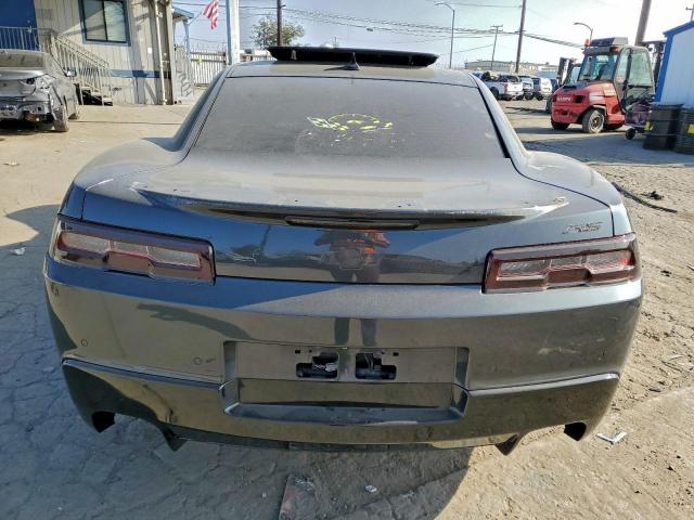 Chevrolet Camaro 2ss Image 6