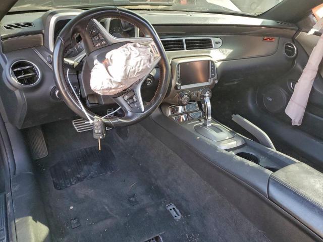 Chevrolet Camaro 2ss Image 9