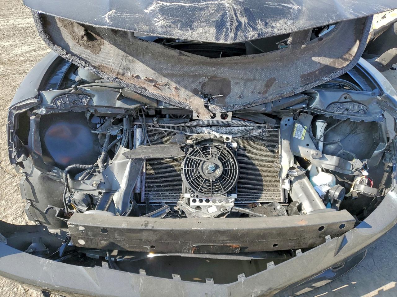 Chevrolet Camaro 2ss Image 8