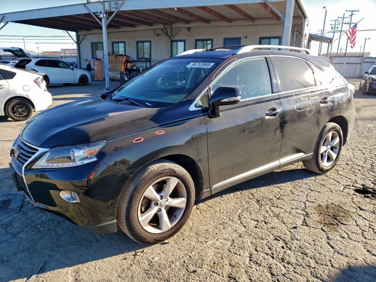 Lexus RX 350 Image 1