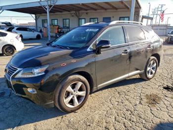  Salvage Lexus RX