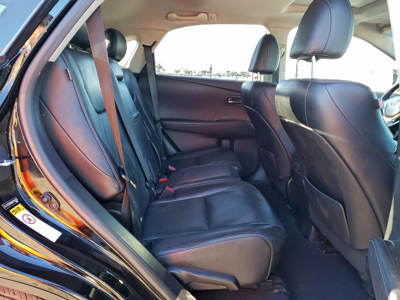 Lexus RX 350 Image 10