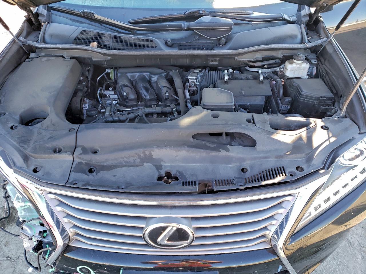 Lexus RX 350 Image 12