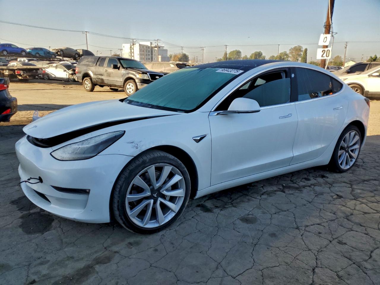 Tesla Model 3 Image 1