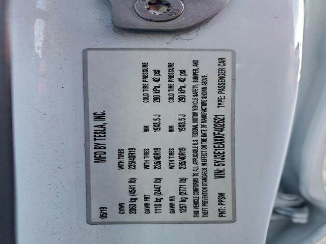 Tesla Model 3 Image 10