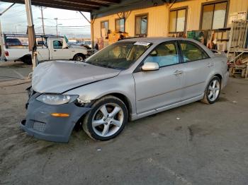  Salvage Mazda 6