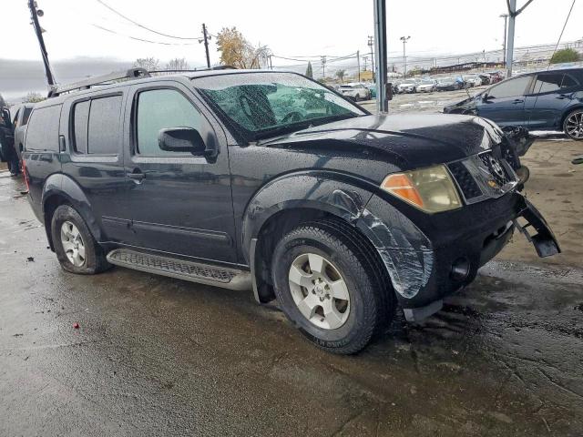 Nissan Pathfinder Le Image 8