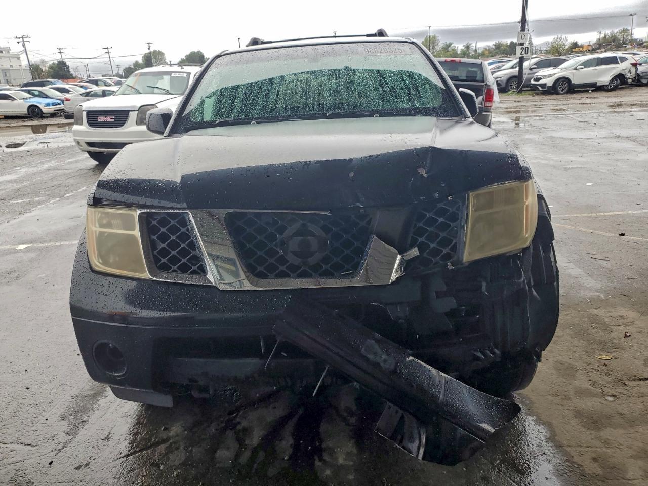 Nissan Pathfinder Le Image 5