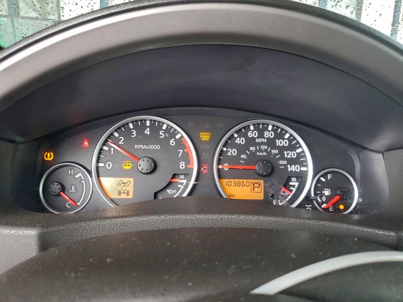 Nissan Pathfinder Le Image 7