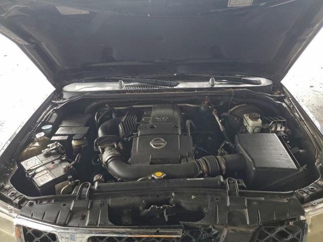 Nissan Pathfinder Le Image 10