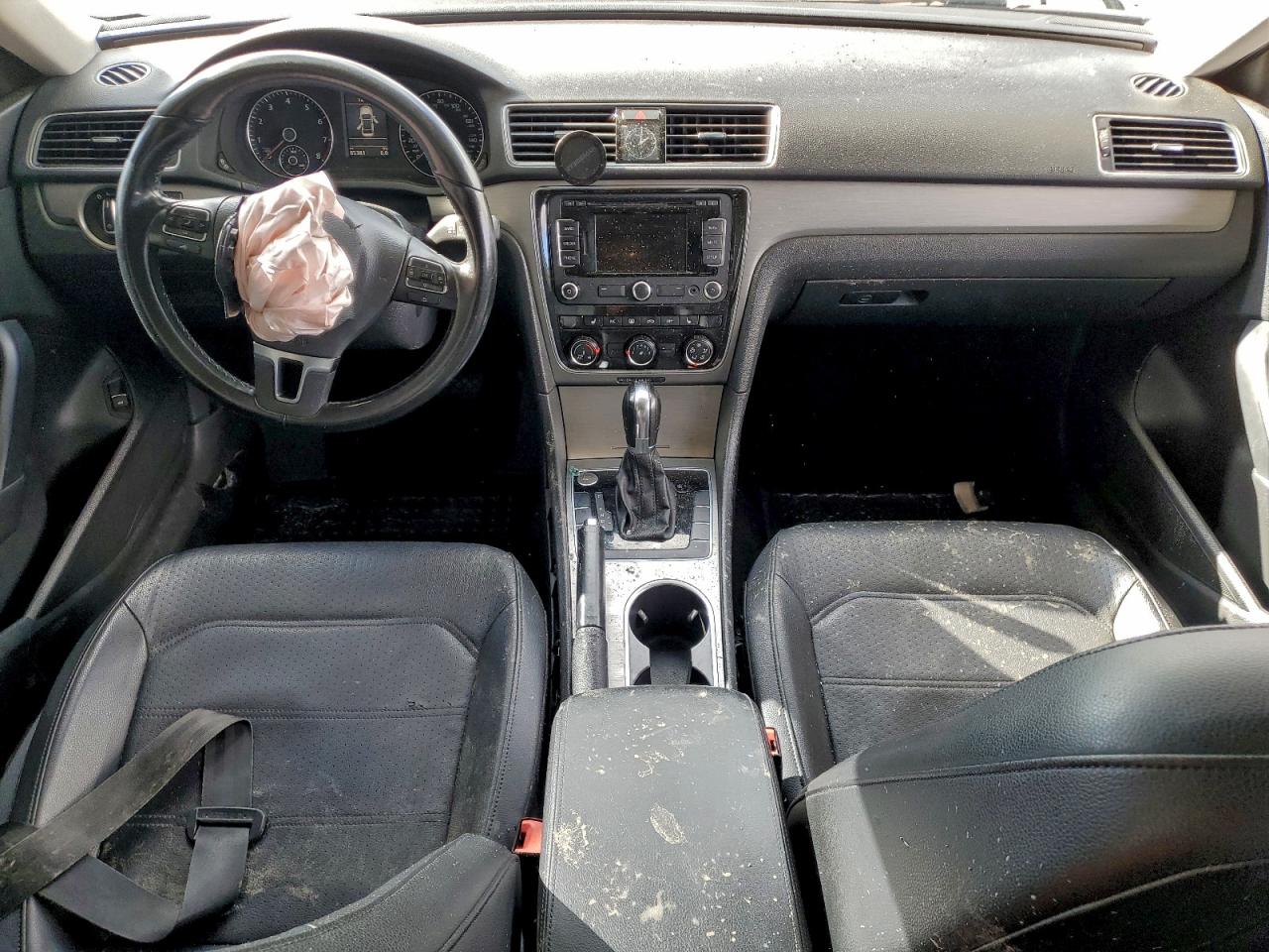 Volkswagen Passat Se Image 12