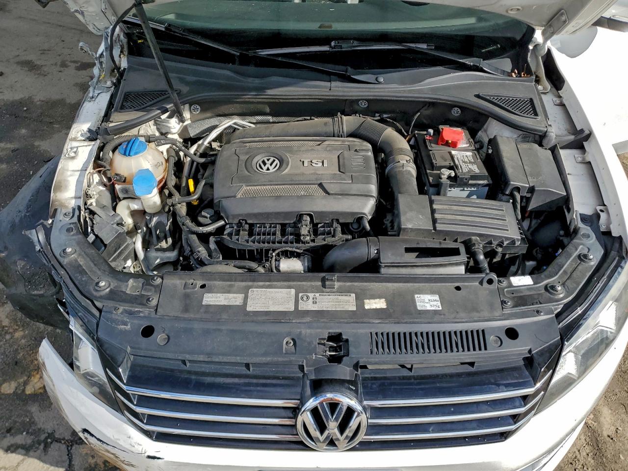 Volkswagen Passat Se Image 10