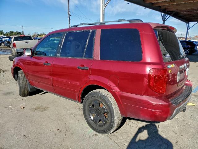 Honda Pilot Ex Image 4