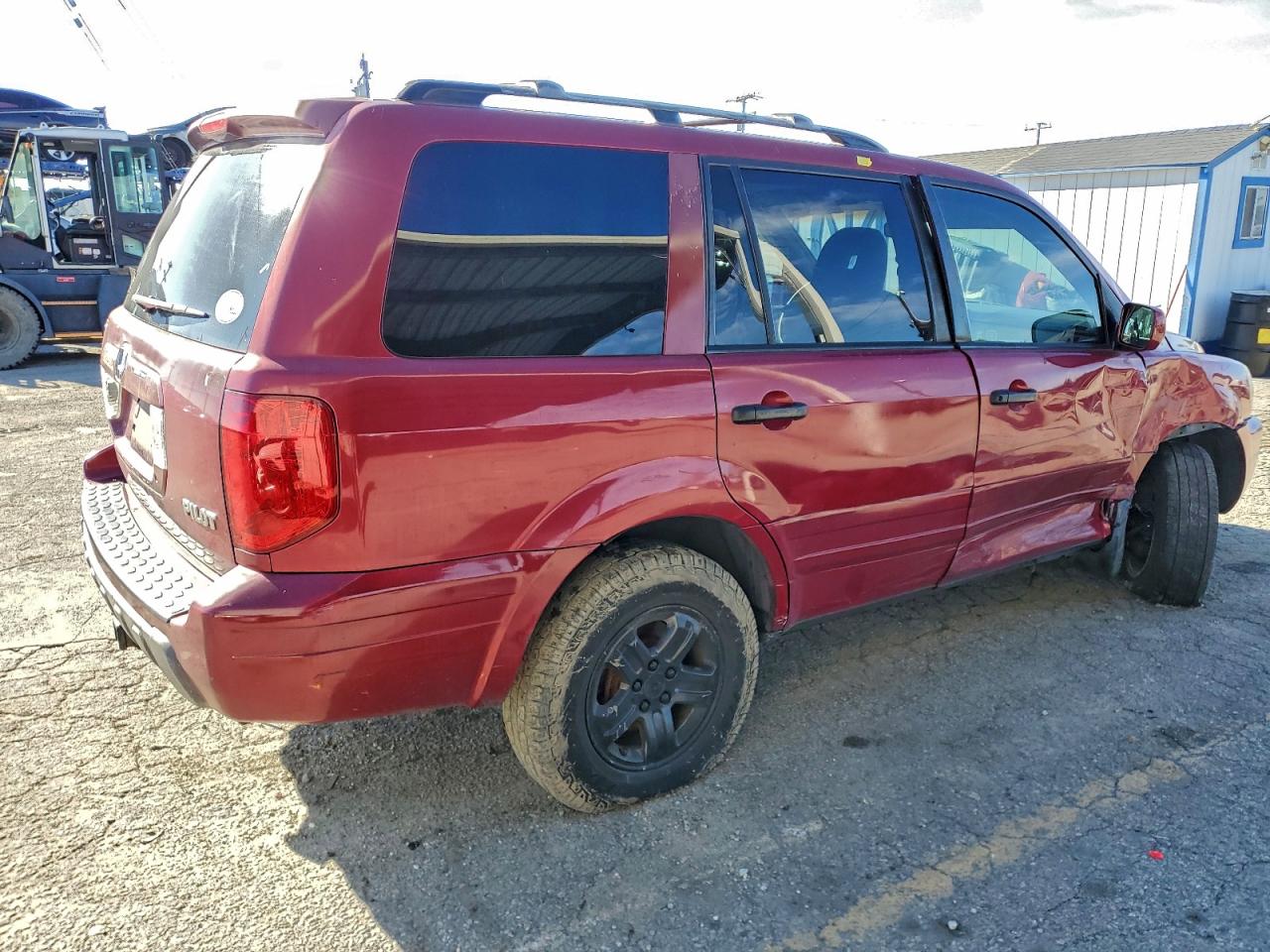 Honda Pilot Ex Image 6
