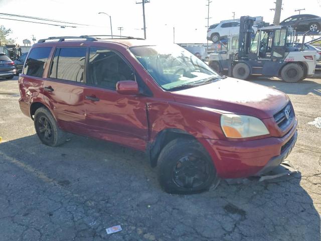 Honda Pilot Ex Image 9