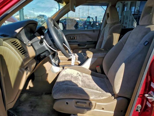 Honda Pilot Ex Image 7