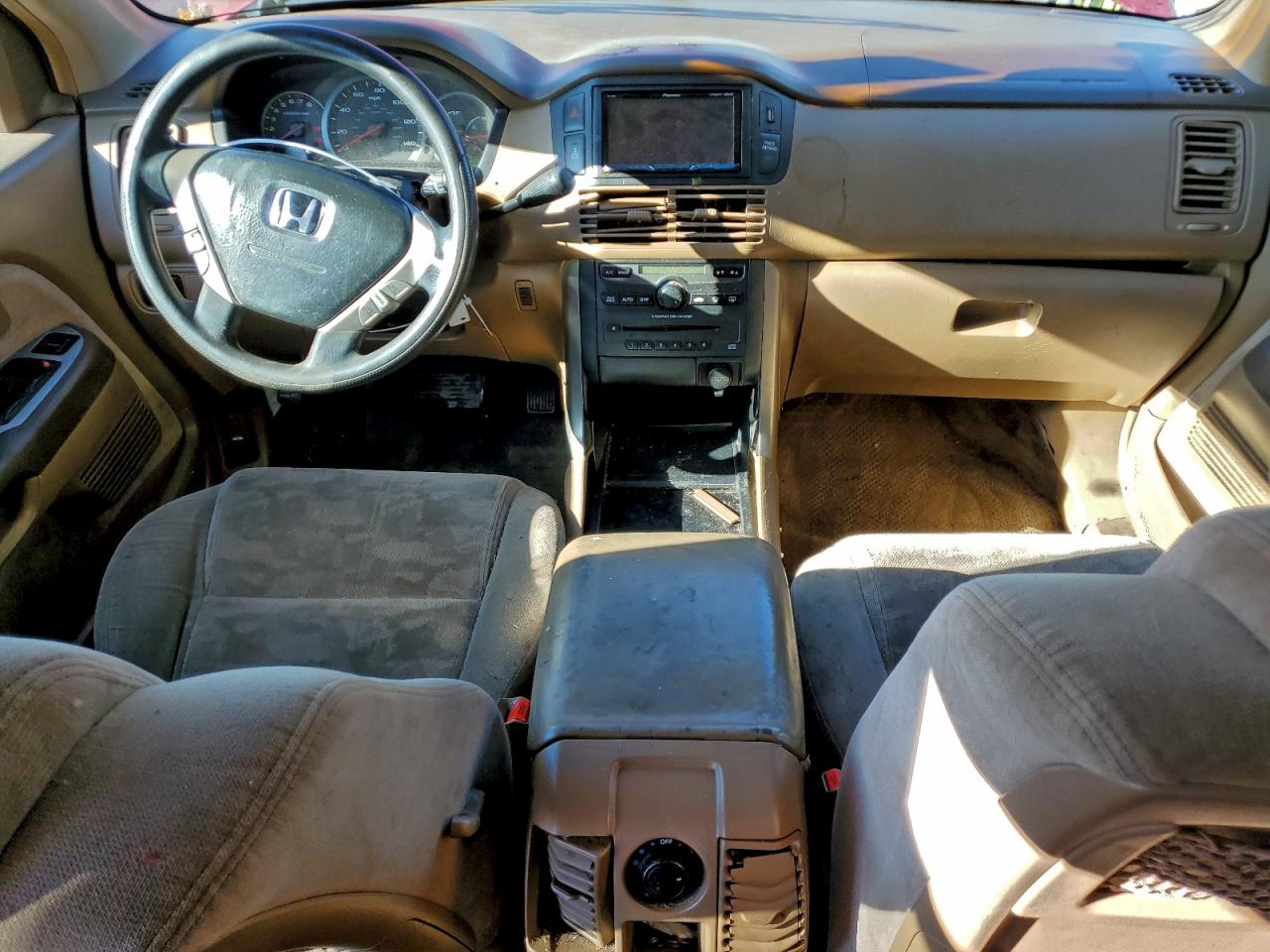Honda Pilot Ex Image 2