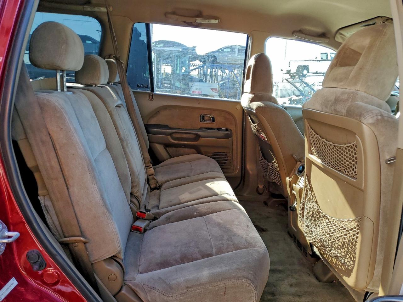 Honda Pilot Ex Image 12