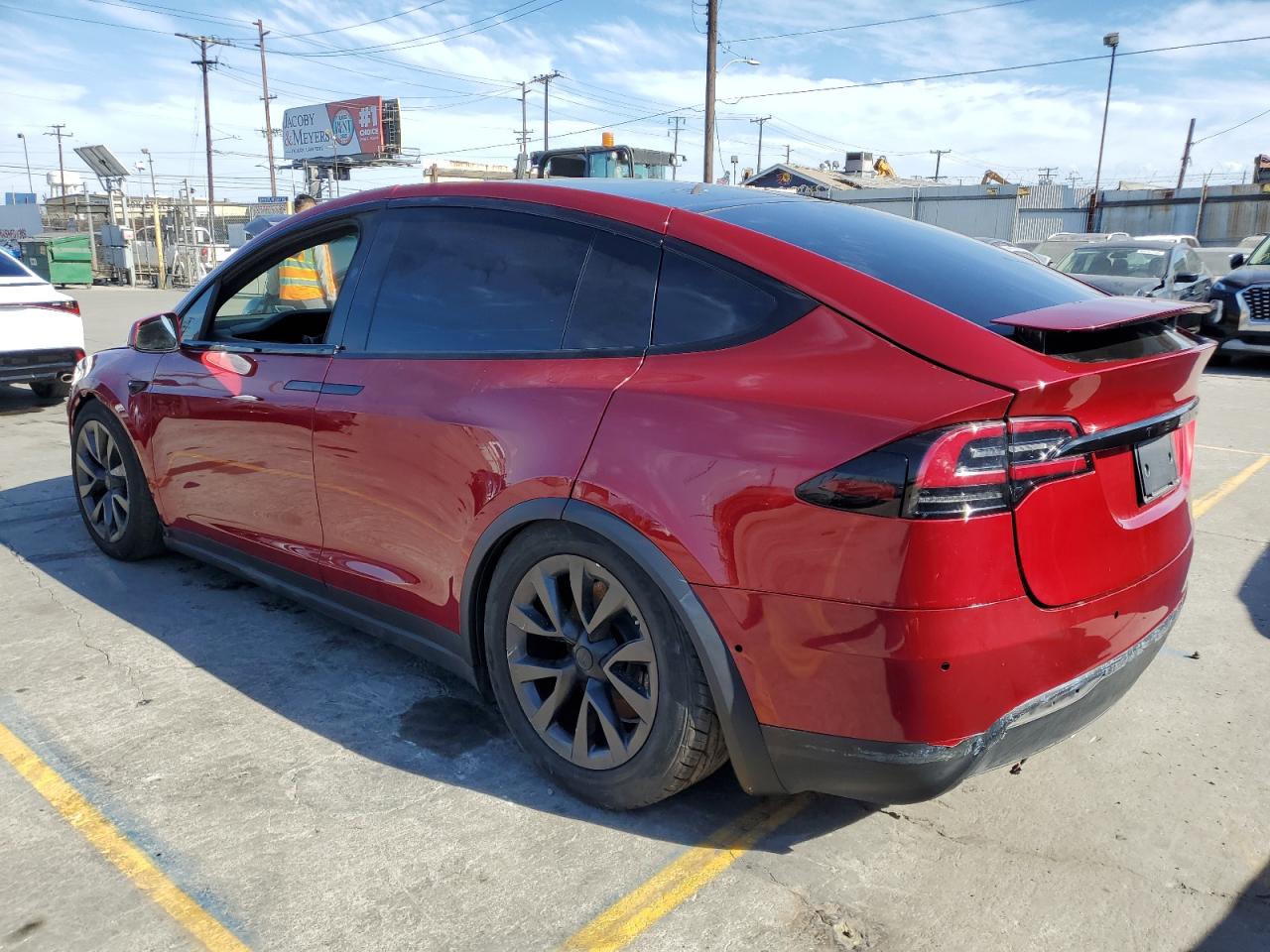 Tesla Model X Image 11
