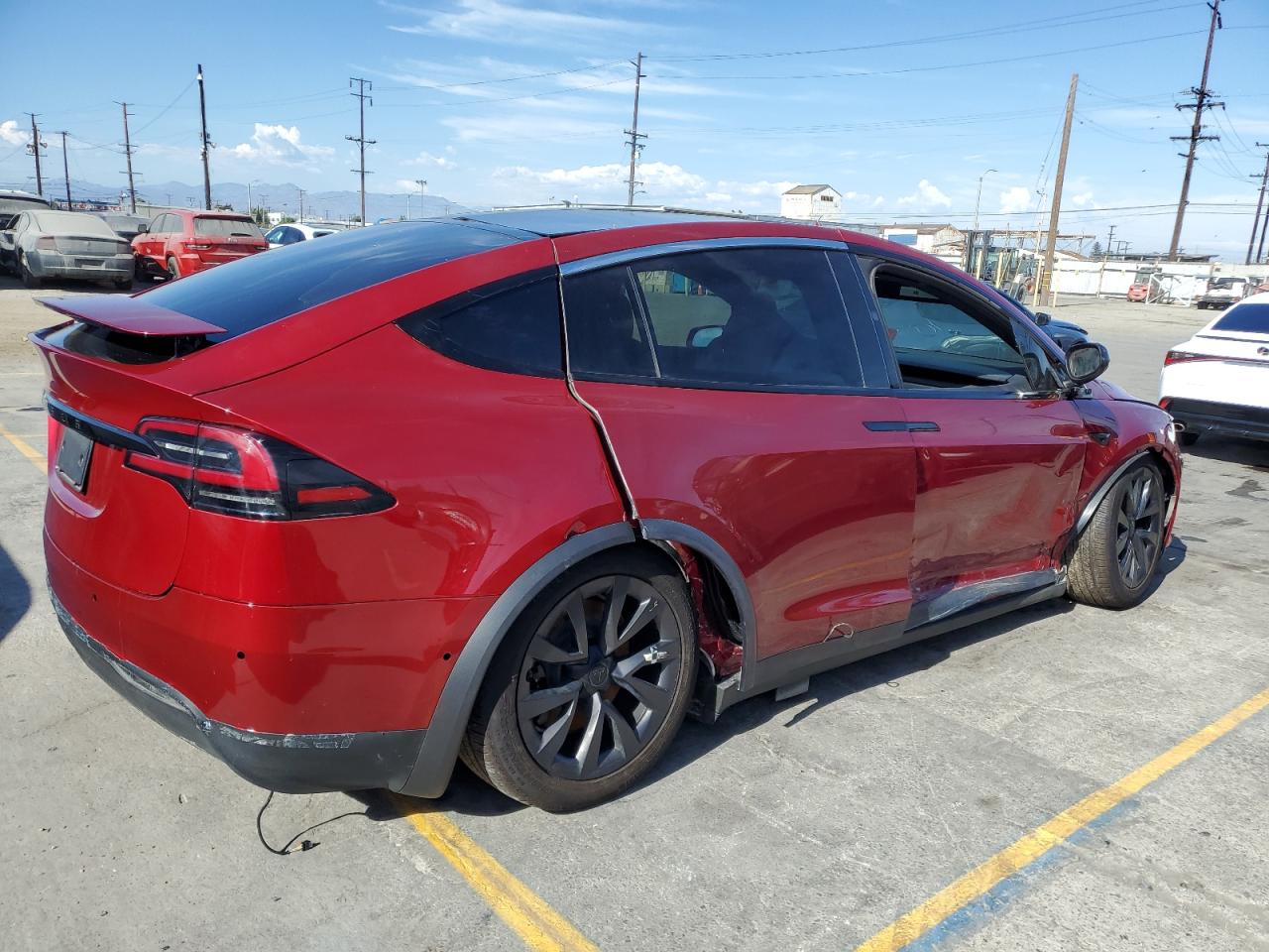 Tesla Model X Image 3