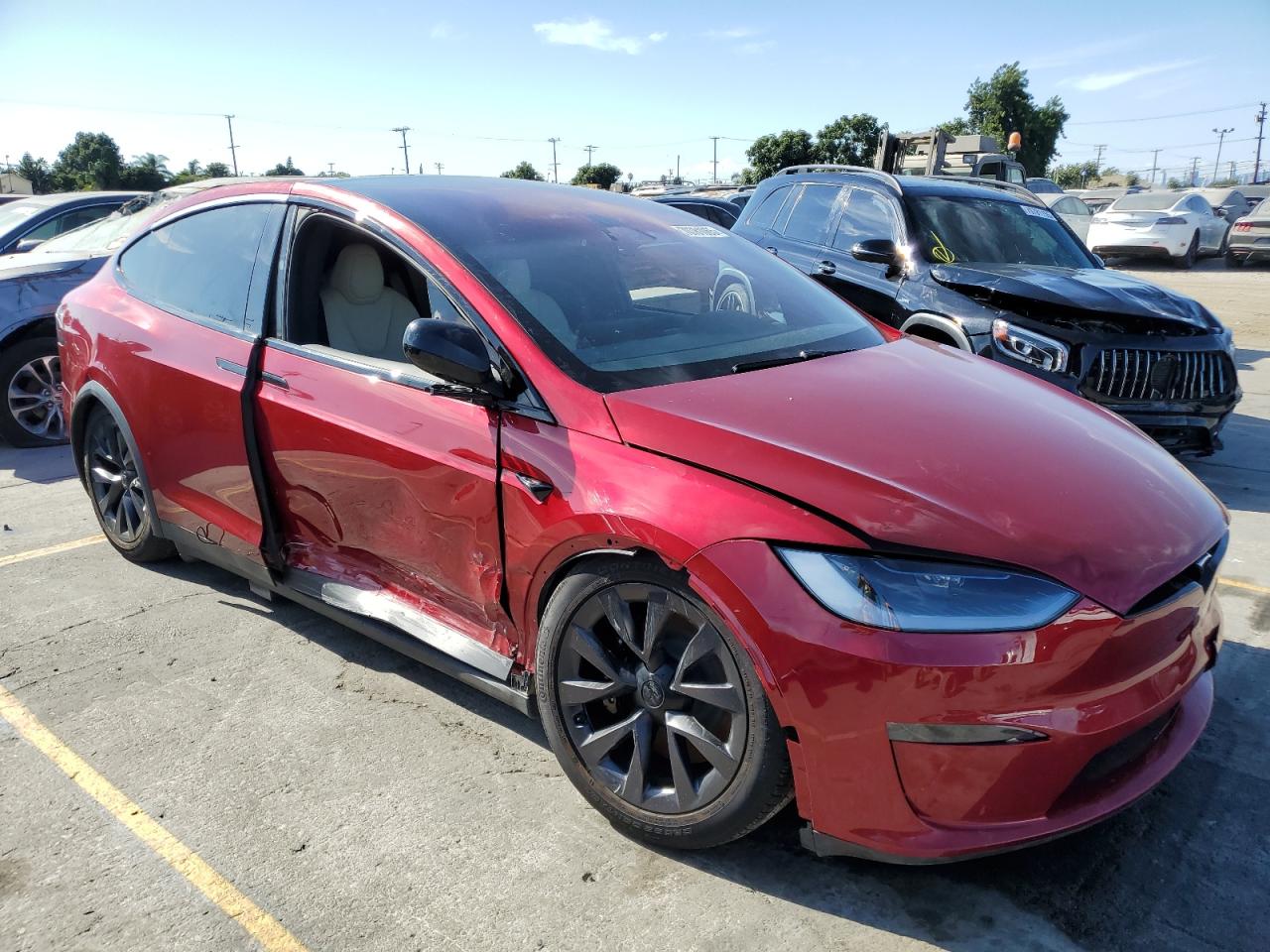 Tesla Model X Image 10