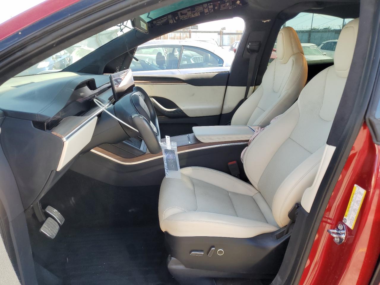 Tesla Model X Image 6