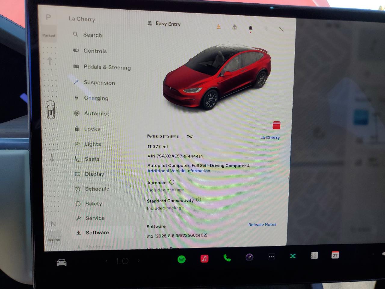 Tesla Model X Image 9
