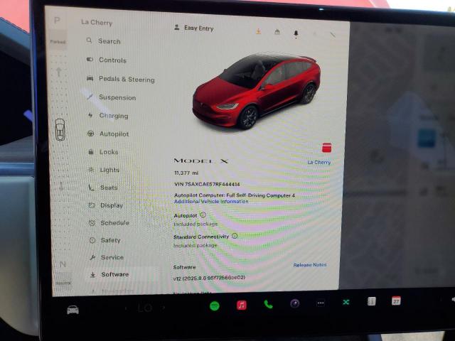 Tesla Model X Image 9