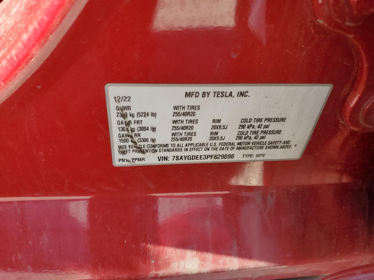 Tesla Model Y Image 12