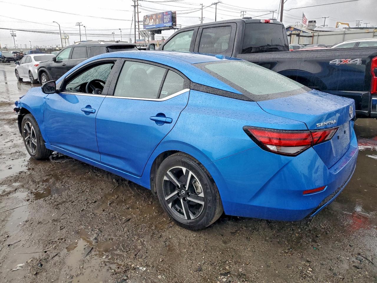 Nissan Sentra Sv Image 4