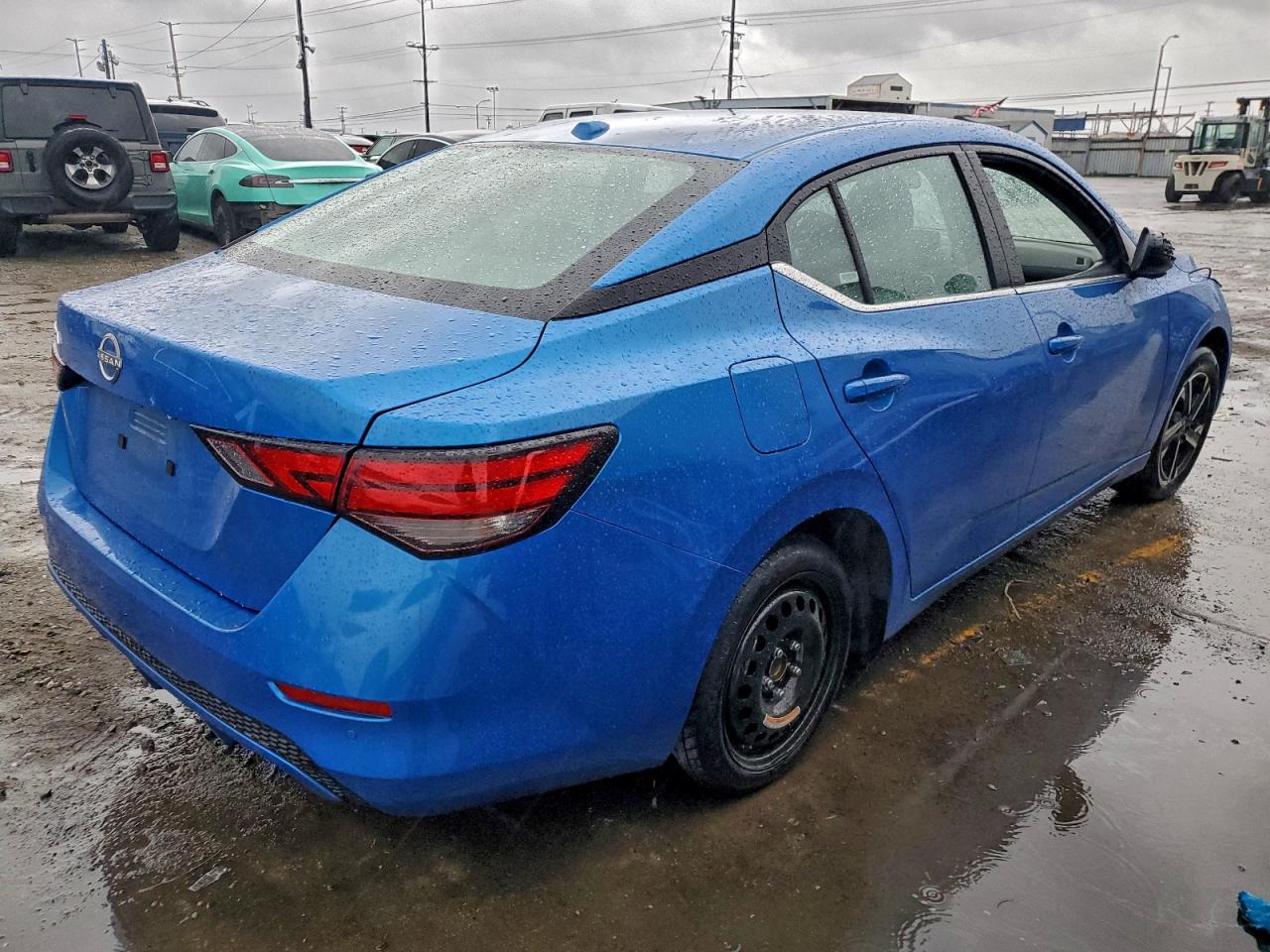 Nissan Sentra Sv Image 2